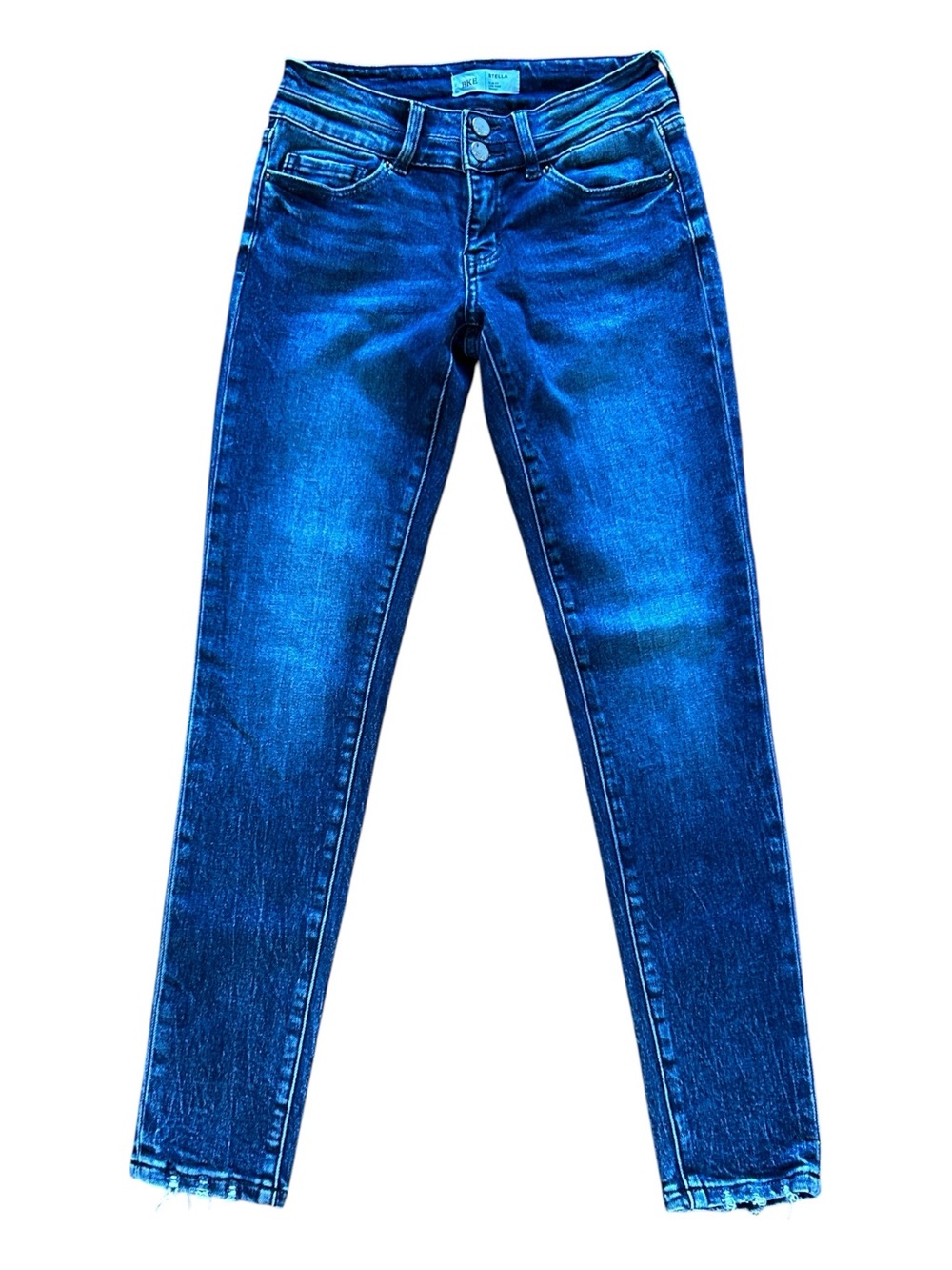 BKE Stella Slim Fit Low Rise Skinny Jeans